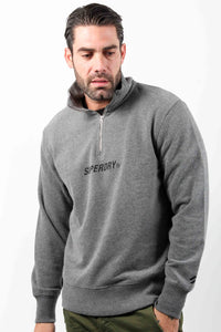 SWEATER CORE SPORT HALF ZIP