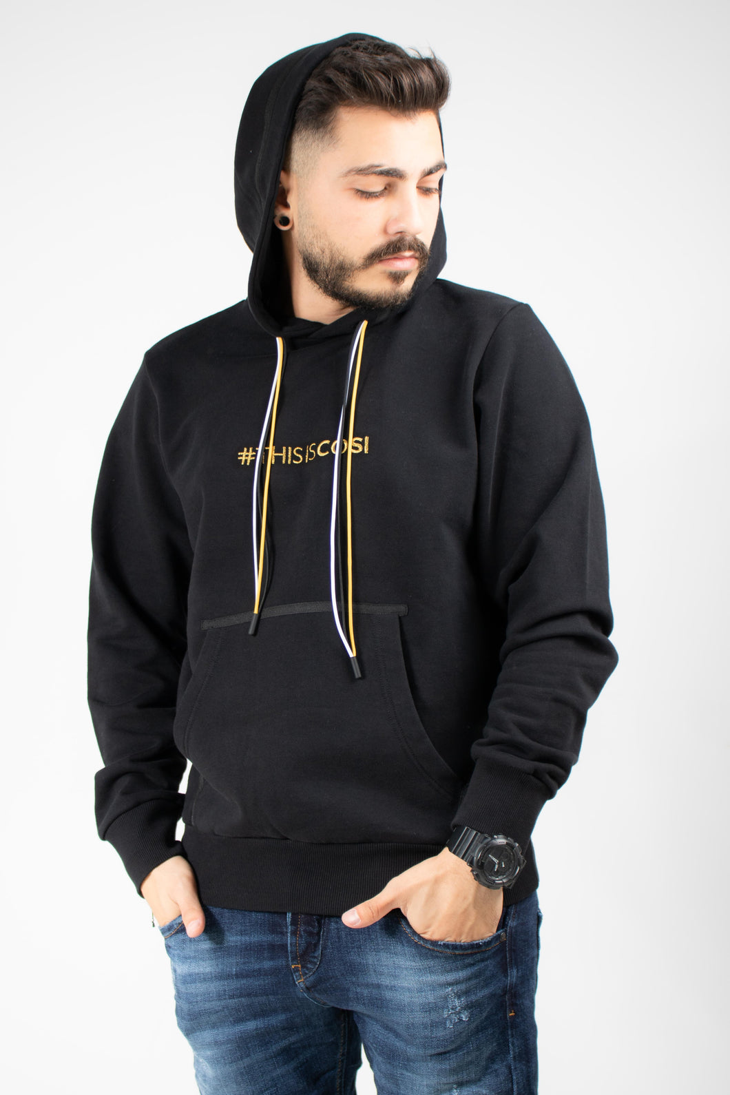 SWEATER 100COT