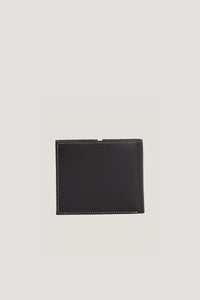 CORP LEATHER FLAP AND COIN