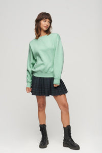 ESSENTIAL LOGO SWEATSHIRT