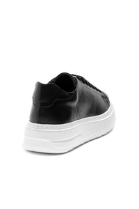 LEATHER MEN SHOES