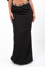 Load image into Gallery viewer, SKIRT MAXI STRASS