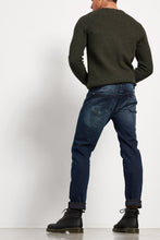 Load image into Gallery viewer, TROUSERS JEANS REGULAR STRAIGHT FIT