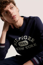 Load image into Gallery viewer, MONOTYPE COLLEGIATE LS TEE