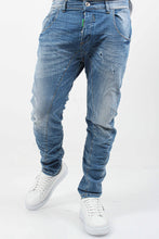 Load image into Gallery viewer, CARUSSO 2 DENIM TROUSERS