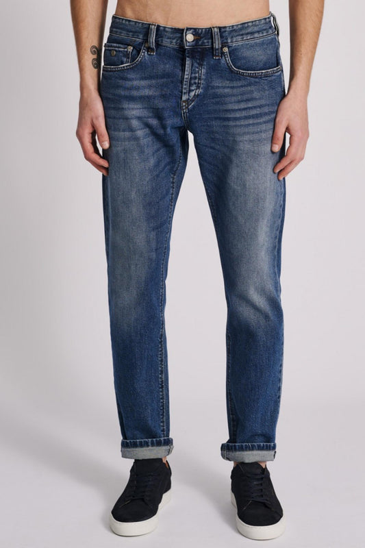 HARDY DENIM TROUSERS