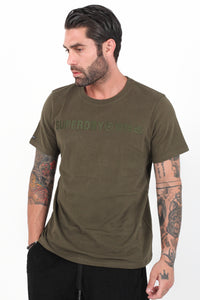 SUPER DRY VINTAGE CORP LOGO TEE