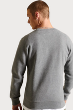 Load image into Gallery viewer, VINTAGE LOGO EMB CREW SWEATER