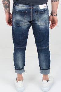 ISSEO1 DENIM TROUSERS