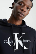 Load image into Gallery viewer, CORE MONOGRAM HOODIE