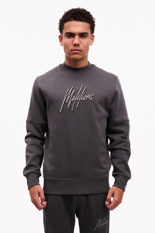 DUO ESSENTIALS SWEATER
