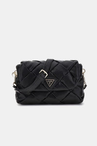 ZAINA FLAP SHOULDER BAG