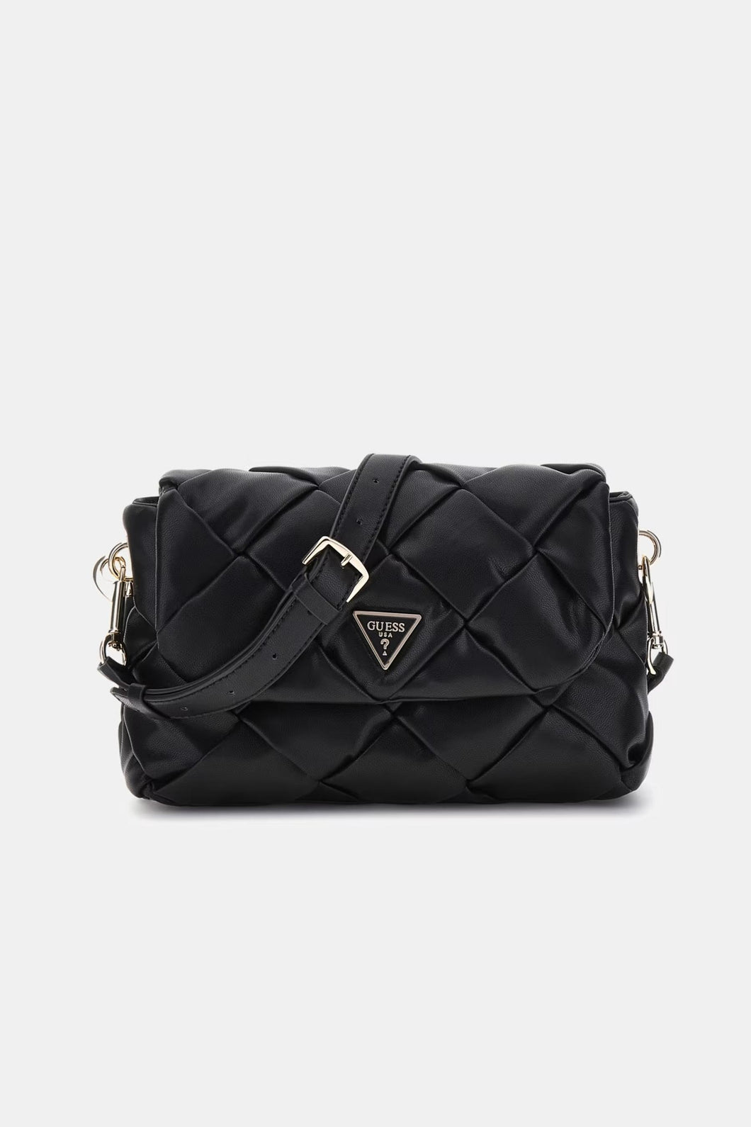 ZAINA FLAP SHOULDER BAG