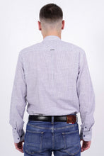 Load image into Gallery viewer, SHIRT 100COT LOOK LINEN 800-22-046