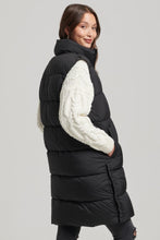Load image into Gallery viewer, LONGLINE QUILTED GILET