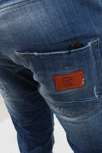 Load image into Gallery viewer, LANDON 20 DENIM TROUSERS