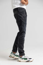 Load image into Gallery viewer, TROUSERS  BLACK JEANS MAGGIO 7