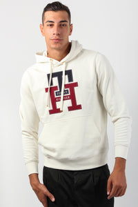LUX MONOGRAM HOODIE