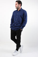 Load image into Gallery viewer, CL SOLID POPLIN SF SHIRT