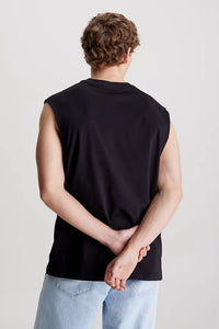 MONOLOGO SLEEVELESS TEE