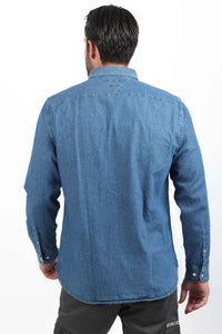 CLASSIC DENIM RF SHIRT