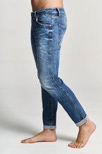 Load image into Gallery viewer, SAPPHIRE DENIM TROUSERS