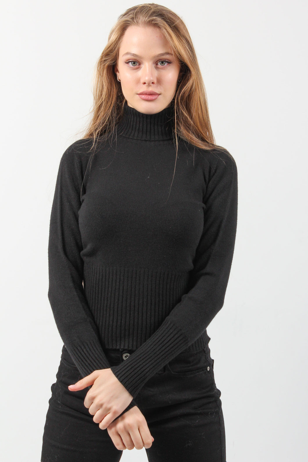 KNITTED TOP M6389IT825