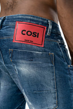 Load image into Gallery viewer, MAGGIO 3 DENIM TROUSERS