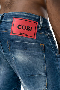 MAGGIO 3 DENIM TROUSERS