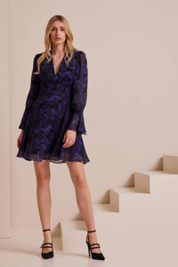 PAISLEY DRESS D-24-07-11