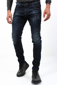 LANDON 2 DENIM TROUSERS