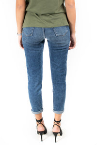ASHLEY DENIM TROUSERS