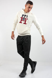 LUX MONOGRAM HOODIE