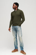 Load image into Gallery viewer, ESSENTIAL EMB KNITTED TOP 6110563