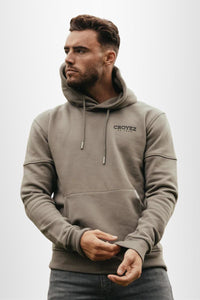 CROYEZ ABSTRACT HOODIE