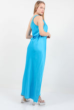 Load image into Gallery viewer, DRESS ONE SHOULDER 100POL