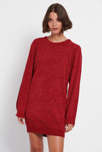 Load image into Gallery viewer, KNITTED DRESS