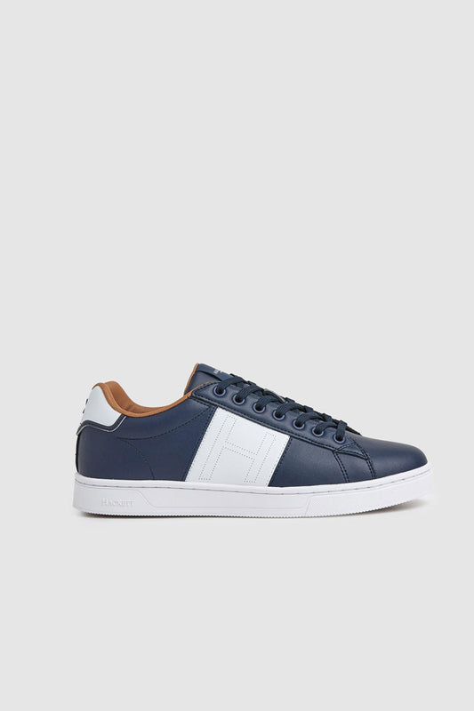 HARPER MONOGRAM SHOES