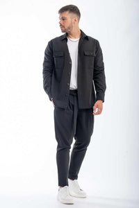 300-2223-ENZO OVERSHIRT