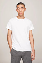 Load image into Gallery viewer, TOMMY LOGO SLEEVE TEE