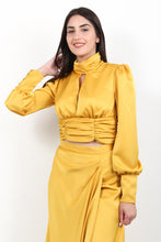 Load image into Gallery viewer, SATIN TOP