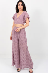 TROUSERS DEXIE PLAZZO
