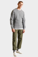 Load image into Gallery viewer, VINTAGE LOGO EMB CREW SWEATER