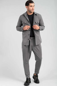 300-2223-ENZO OVERSHIRT