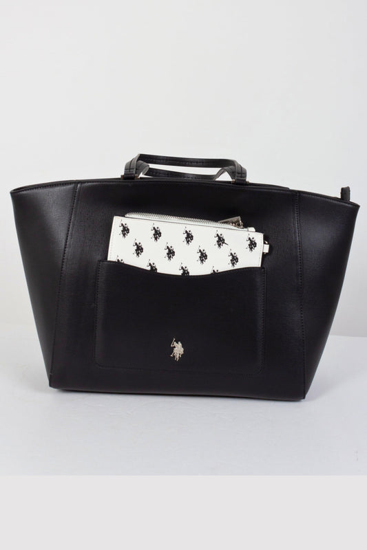 FLORES LARGE SHOPPING BAG