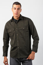 Load image into Gallery viewer, OVERSHIRT SKIVE-5043
