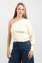 Load image into Gallery viewer, KNITTED TOP