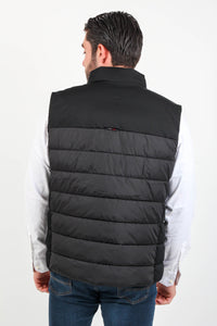 MID NEW YORK PADDED VEST