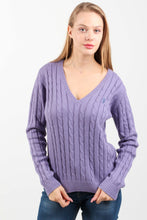 Load image into Gallery viewer, KNITTED TOP V PRO
