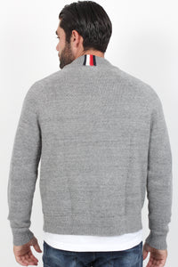 AMERICAN COTTON KNITTED JERKIN